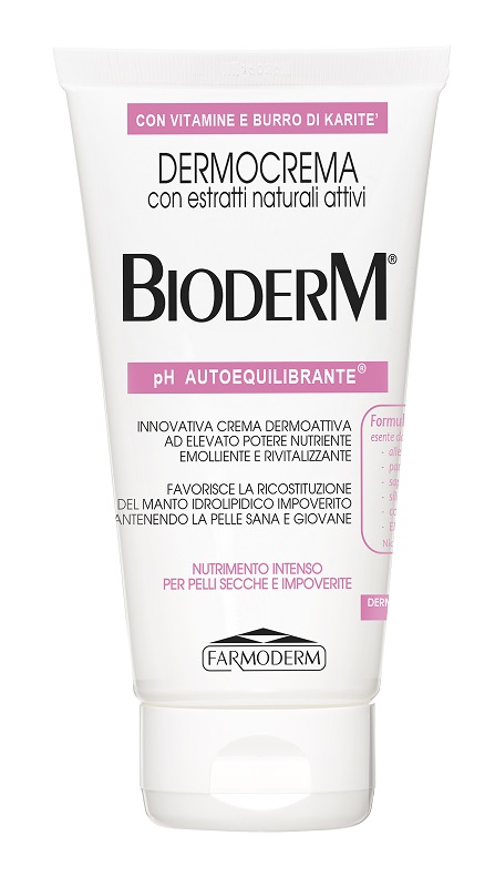 BIODERM DERMOCREMA PH AUTOEQUILIBRANTE 150 ML - farmasconti.eu