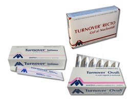 TURNOVER RECTO GEL RETTALE 6 TUBI DA 5 ML - farmasconti.eu