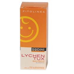 LYCHENTUX SCIROPPO BAMBINI 150 ML - farmasconti.eu