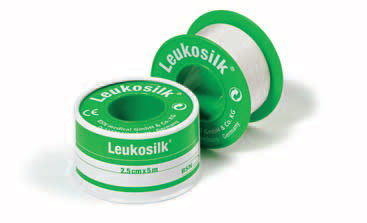 CEROTTO LEUKOSILK IPOALLERGENICO 500X5 CM - farmasconti.eu