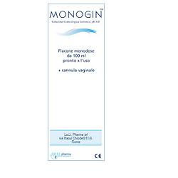 MONOGIN SOL GINECOLOGICA 100ML - farmasconti.eu