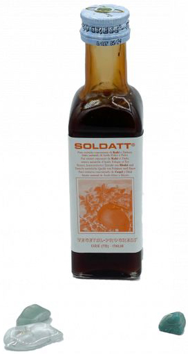 SOLDATT KAKI 100ML - farmasconti.eu