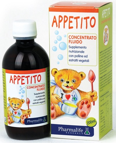 APPETITO BIMBI 200 ML - farmasconti.eu