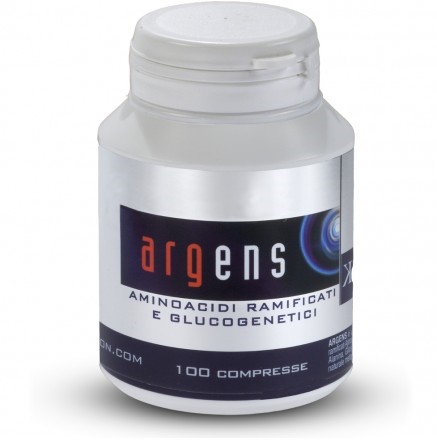 KIRON ARGENS 100 COMPRESSE - farmasconti.eu