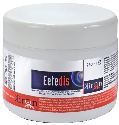 KIRON EETEDIS BALSAMO MASSAGGIO 250 ML - farmasconti.eu