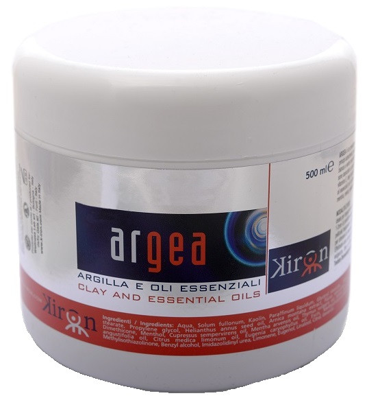 KIRON ARGEA ARGILLA 500 ML - farmasconti.eu
