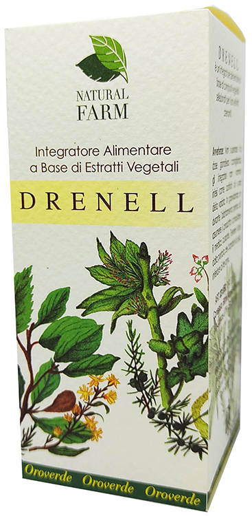 DRENELL 50 ML - farmasconti.eu