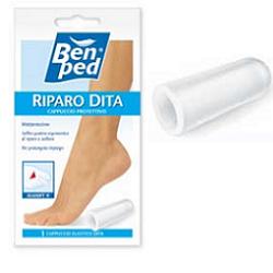BENPED RIPARO DITA CAPPUCCIO GRANDE 1 PEZZO - farmasconti.eu