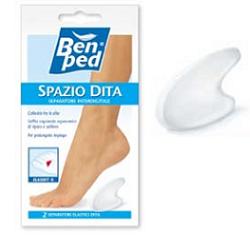 BENPED SEPARATORE DITA GRANDE 2 PEZZI - farmasconti.eu