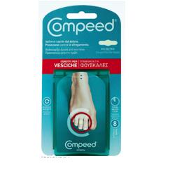 COMPEED VESCICHE DITA PIEDI 8 CEROTTI - farmasconti.eu