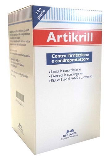 ARTIKRILL FLACONE 120 PERLE - farmasconti.eu