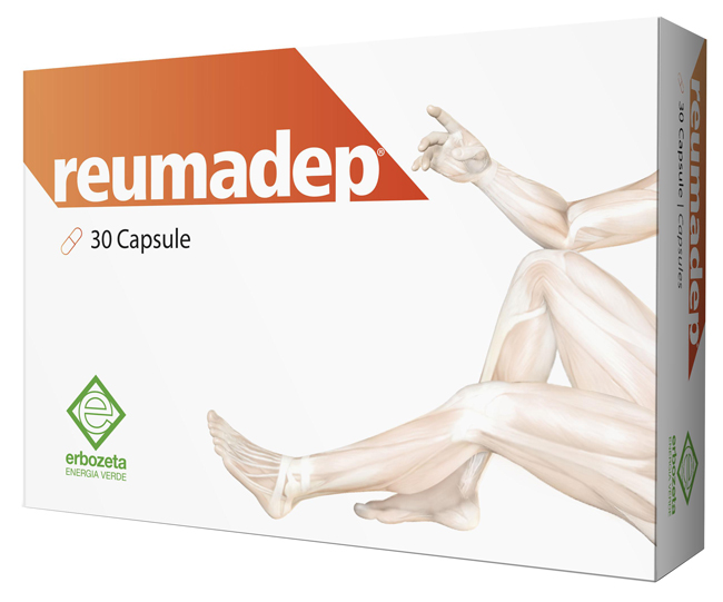 REUMADEP 30 CAPSULE 450 MG - farmasconti.eu