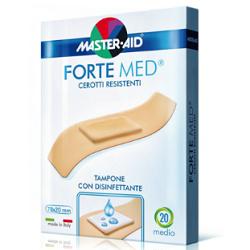 CEROTTO MASTER-AID FORTE MED GRANDE 10 PEZZI - farmasconti.eu