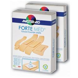 CEROTTO MASTER-AID FORTE MED 5 FORMATI 40 PEZZI - farmasconti.eu