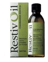RESTIVOIL FISIOBAGNO DOCCIA 250 ML - farmasconti.eu