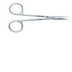 FORBICE PUNTA CURVA MICROSC 11CM - farmasconti.eu