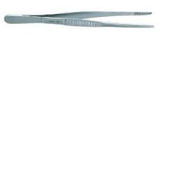 PINZA ANATOMICA PER MEDICAZIONE 14CM - farmasconti.eu