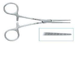 PINZA EMOSTATICA KLEMMER 14CM - farmasconti.eu