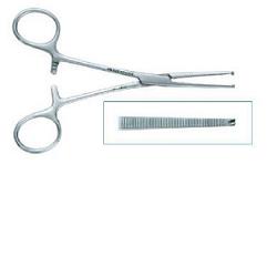 PINZA EMOSTATICA KOKER 14CM - farmasconti.eu