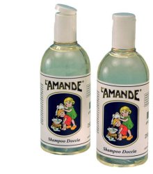 L'AMANDE MARSEILLE SHAMPOO DOCCIA 250 ML - farmasconti.eu