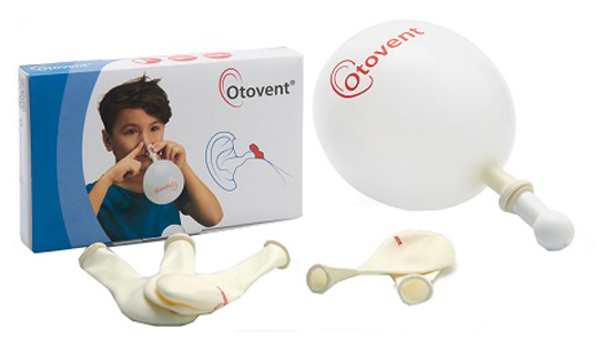 OTOVENT 5 PALLONCINI + 1 CANNULA PER DRENAGGIO E VENTILAZIONE ORECCHIO - farmasconti.eu