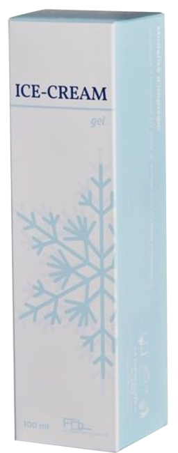 ICE CREAM GEL MENTOLO 100 ML - farmasconti.eu