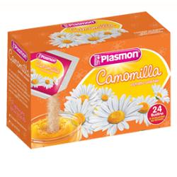 PLASMON TISANA CAMOMILLA 24 BUSTE - farmasconti.eu