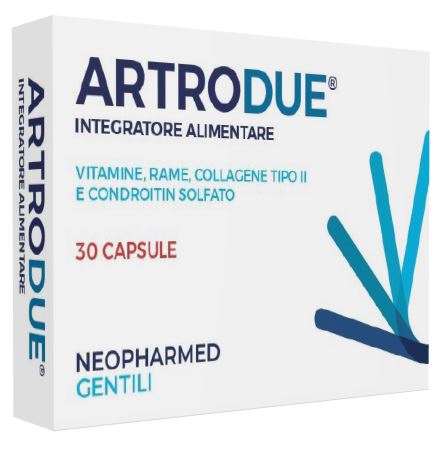 ARTRODUE 30 CAPSULE 0,2 G - farmasconti.eu