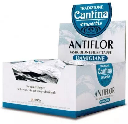 ANTIFLOR FLOR-STOP DAMIGIANE 1 BUSTA - farmasconti.eu