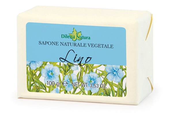 DILETTA N SAPONE LINO 100 G - farmasconti.eu