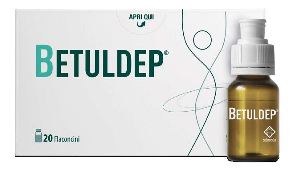 BETULDEP 20 FIALE 10 ML - farmasconti.eu