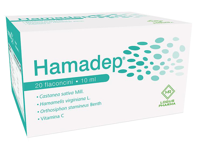 HAMADEP 20 FLACONCINI 10 ML - farmasconti.eu