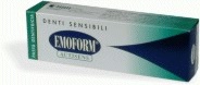 EMOFORM ACTISENS DENTIFRICIO 75 ML - farmasconti.eu