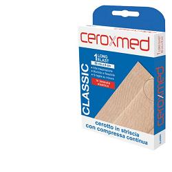 CEROTTO LONG ELASTICO CEROXMED MISURA 50X8 CM 1 PEZZO - farmasconti.eu