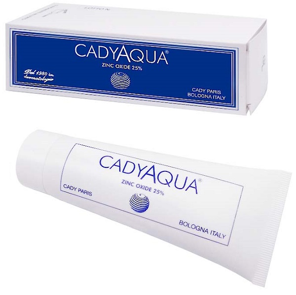 CADYAQUA EMULSIONE ZINCO 25% 75 ML - farmasconti.eu