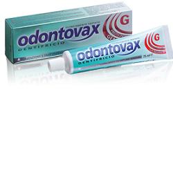 ODONTOVAX G DENTIFRICIO PROTEZIONE GENGIVE 75 ML - farmasconti.eu