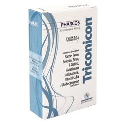 PHARCOS TRICONICON 30 COMPRESSE - farmasconti.eu