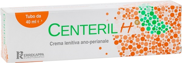 CENTERIL H CREMA LENITIVA RETTALE 40 G - farmasconti.eu