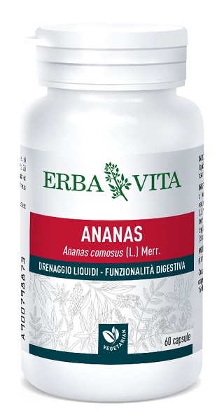 ANANAS 60 CAPSULE - farmasconti.eu