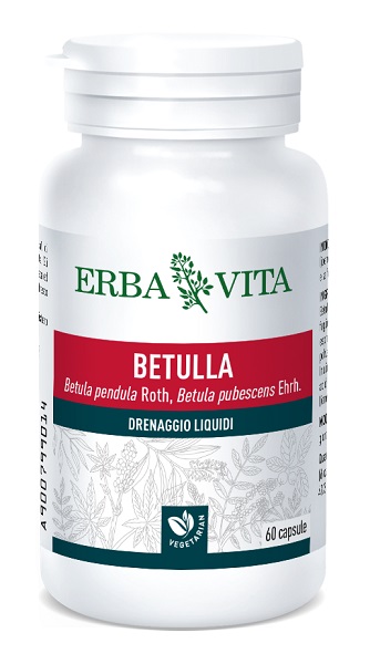 BETULLA 60 CAPSULE 450 MG - farmasconti.eu