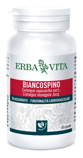 BIANCOSPINO 60 CAPSULE 450 MG - farmasconti.eu