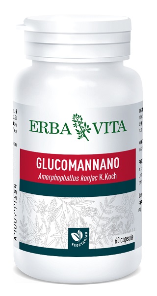 GLUCOMANNANO 60 CAPSULE - farmasconti.eu