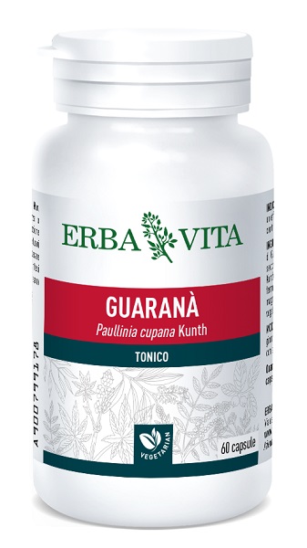 GUARANA 60 CAPSULE - farmasconti.eu