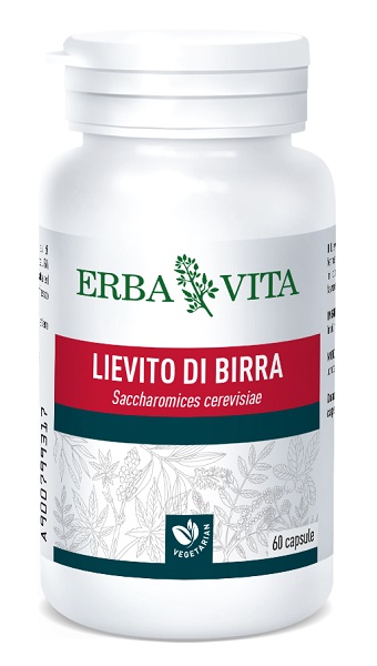LIEVITO BIRRA 60 CAPSULE - farmasconti.eu