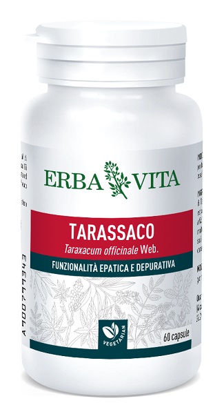 TARASSACO 60 CAPSULE - farmasconti.eu
