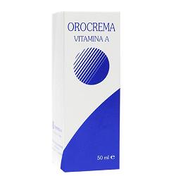OROCREMA CREMA VITAMINA A 50 ML - farmasconti.eu
