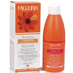 MIGLIORIN SHAMPOO CADUTA 200 ML - farmasconti.eu