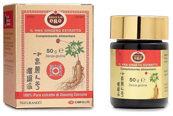 GINSENG IL HWA ESTRATTO 50 G - farmasconti.eu