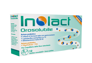 INOLACT 12 BUSTINE OROSOLUBILI - farmasconti.eu