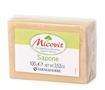 MICOVIT SAPONE 100 G - farmasconti.eu